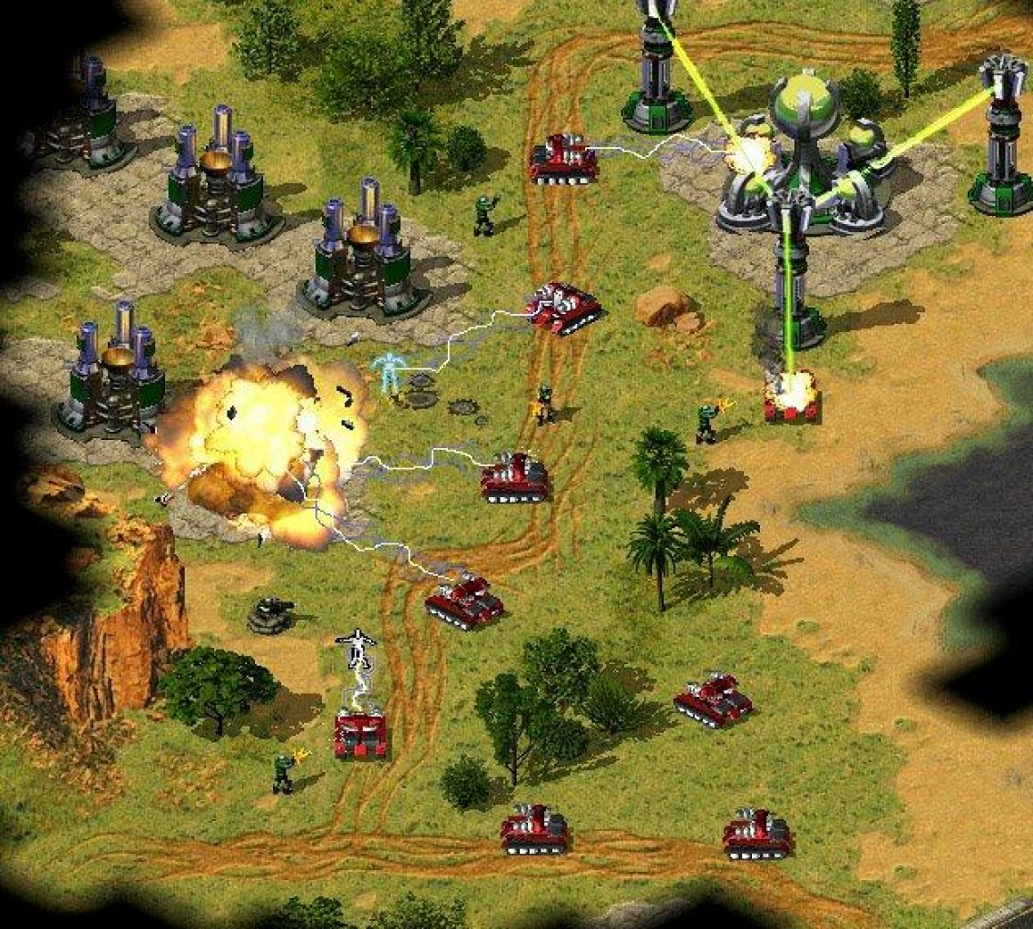 [26/11/2001] Command & Conquer: Alarmstufe Rot 2 und Yuri's Rache werden bei Origin verschenkt. (11)